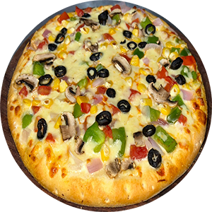 Extravaganza Pizza